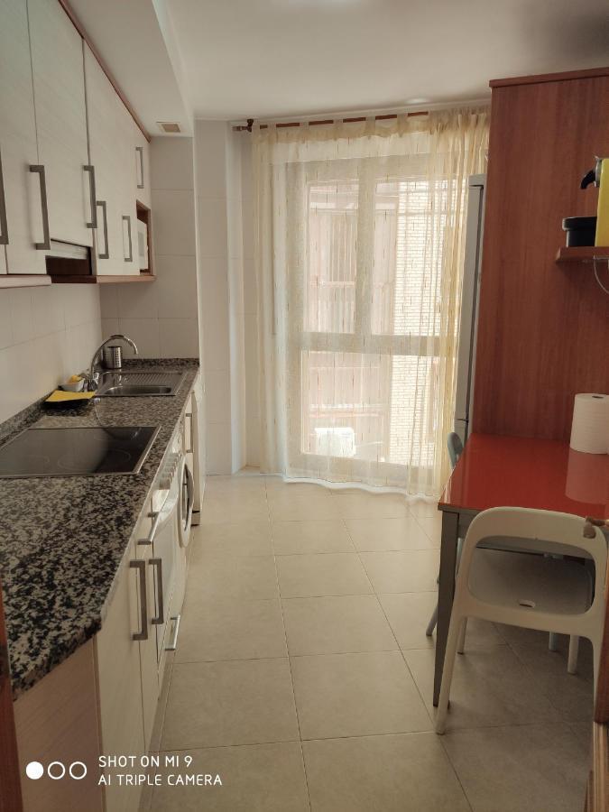 Casa Susana Zaragoza Bagian luar foto