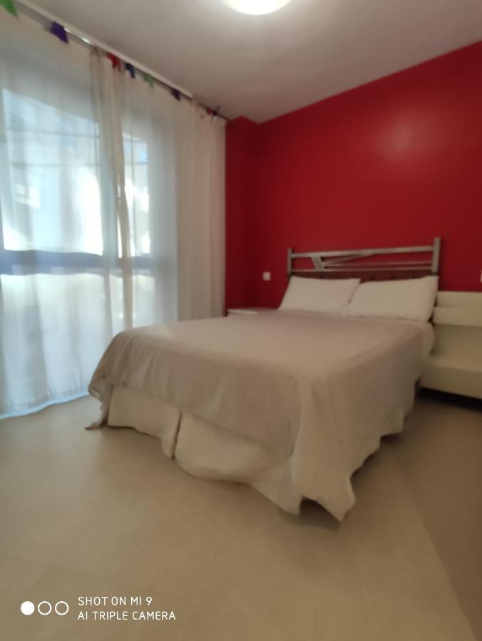 Casa Susana Zaragoza Bagian luar foto