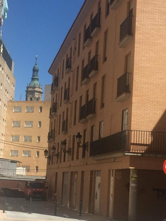 Casa Susana Zaragoza Bagian luar foto